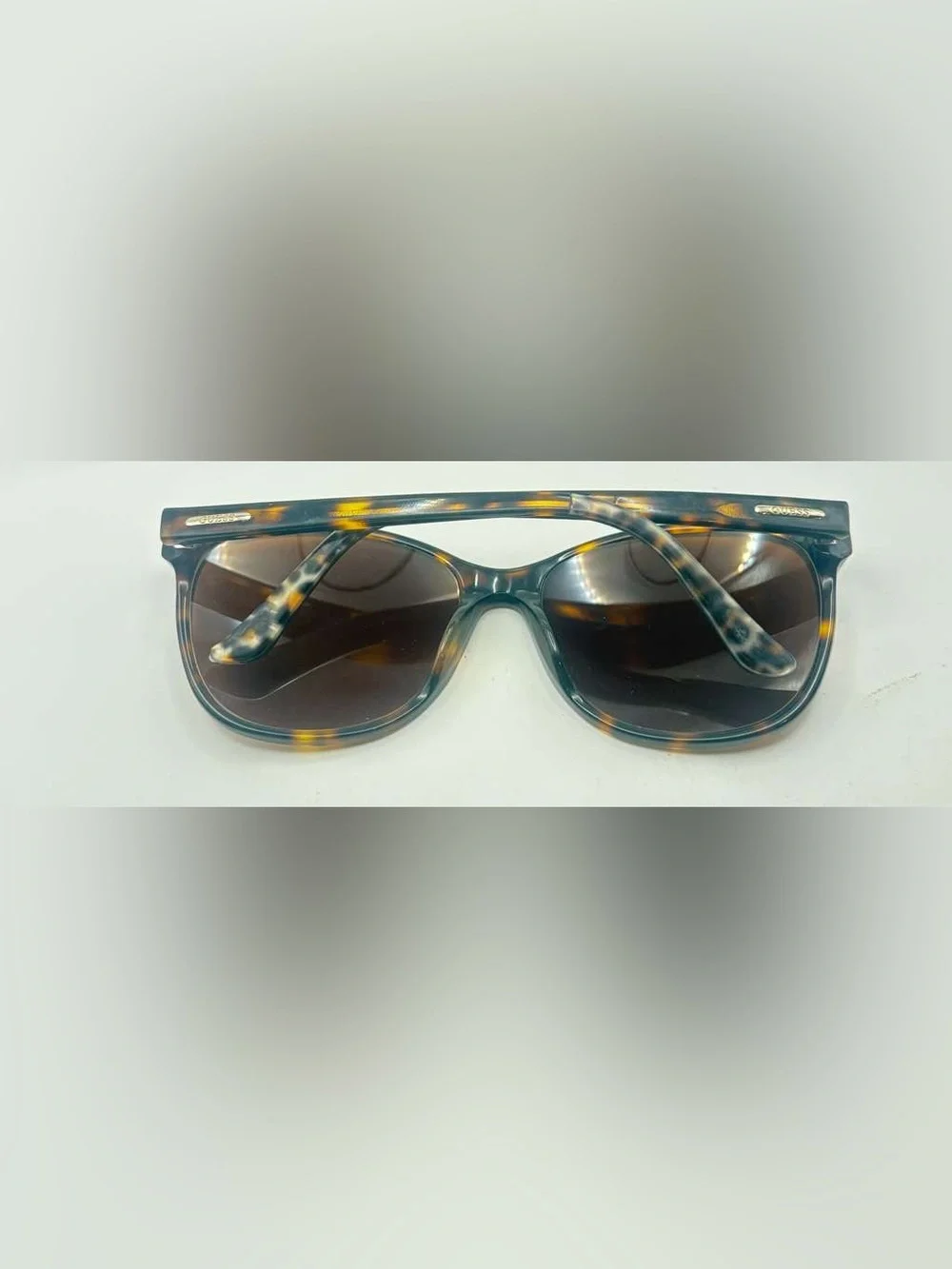 Guess GU7426 Tortoise Oval Sunglasses Frames Only